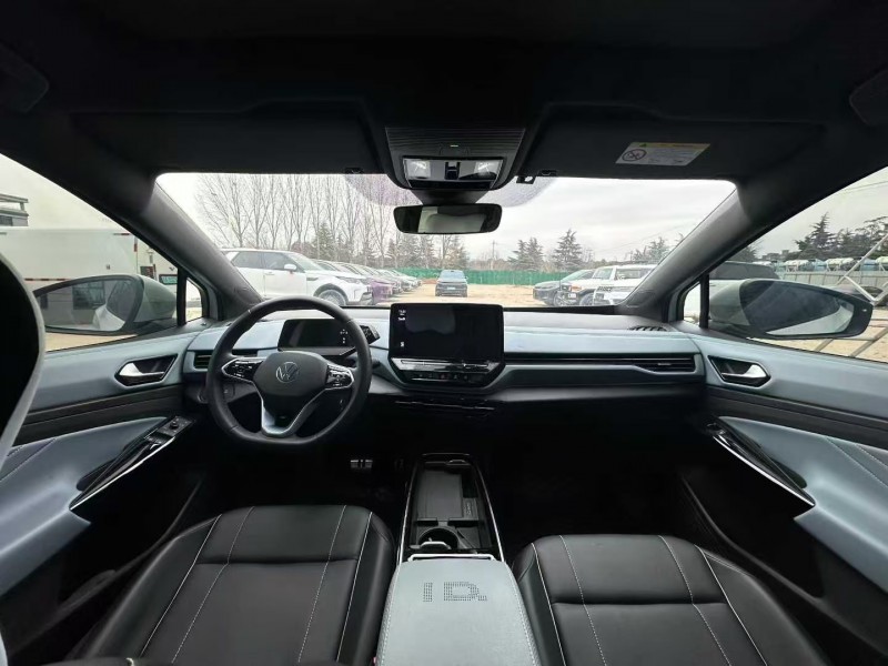 焦作24年大众ID6