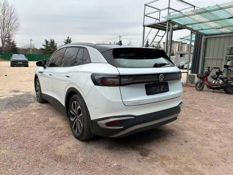 焦作24年大众ID7