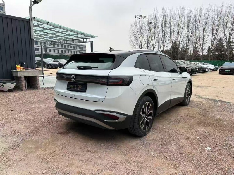 焦作24年大众ID8