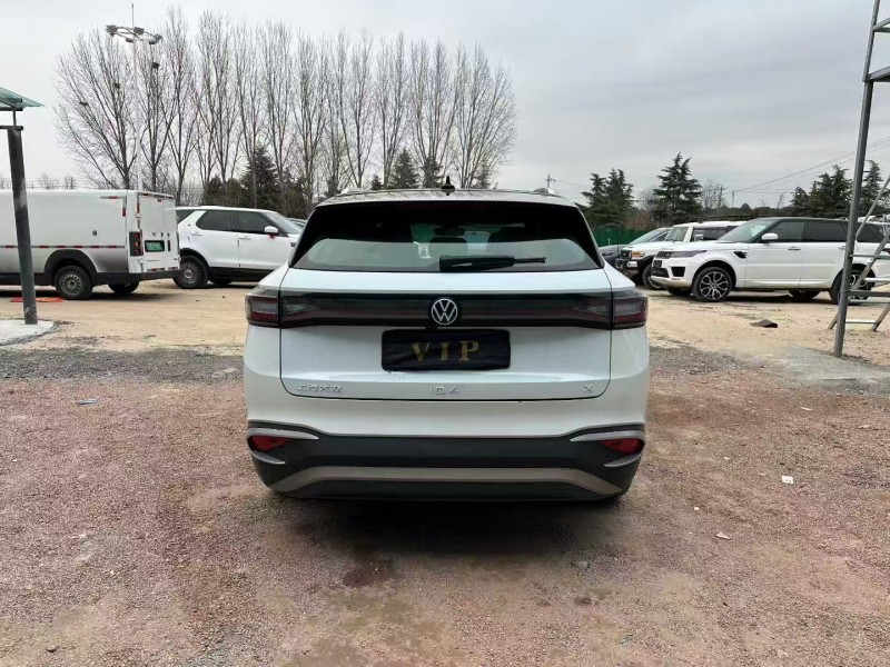 焦作24年大众ID9