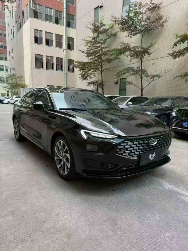 湛江24年福特蒙迪欧2