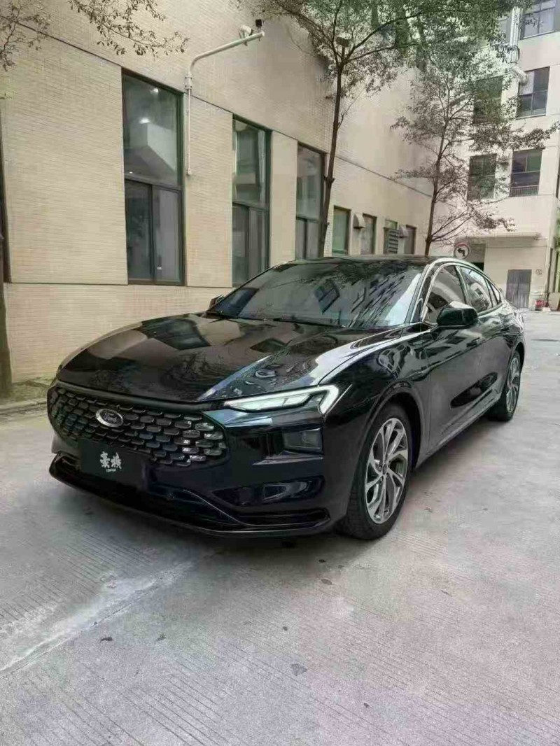 湛江24年福特蒙迪欧3