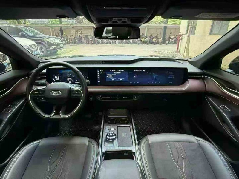 湛江24年福特蒙迪欧5