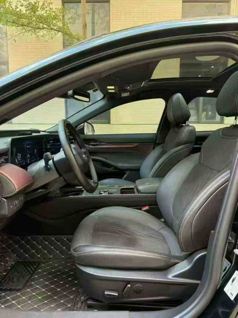 湛江24年福特蒙迪欧6