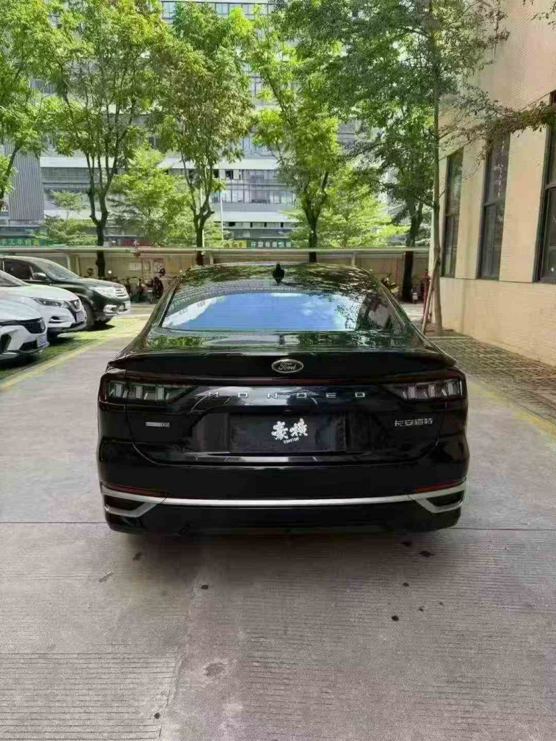 湛江24年福特蒙迪欧9