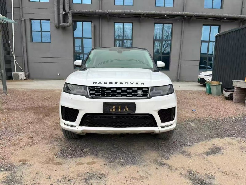 焦作17年路虎揽胜运动1