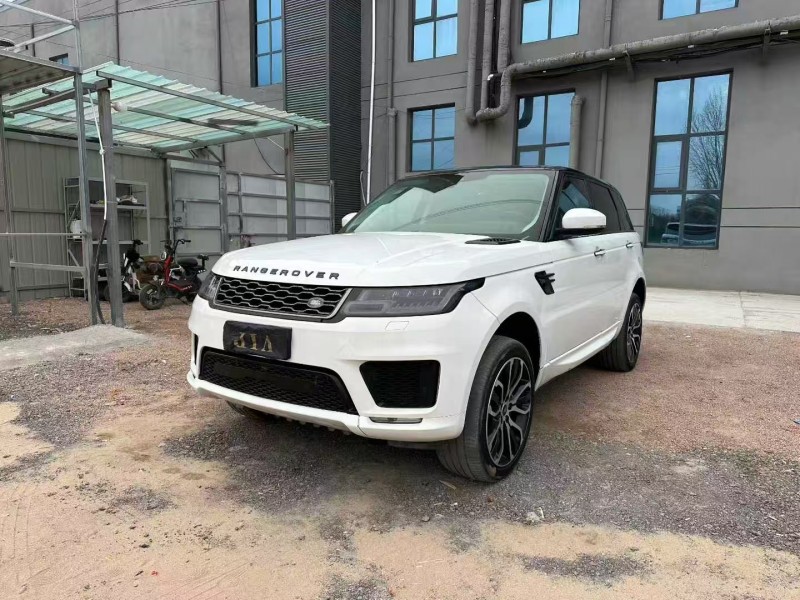 焦作17年路虎揽胜运动6