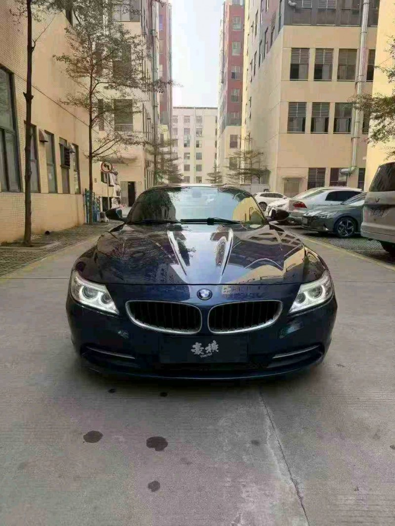 深圳16年宝马Z41