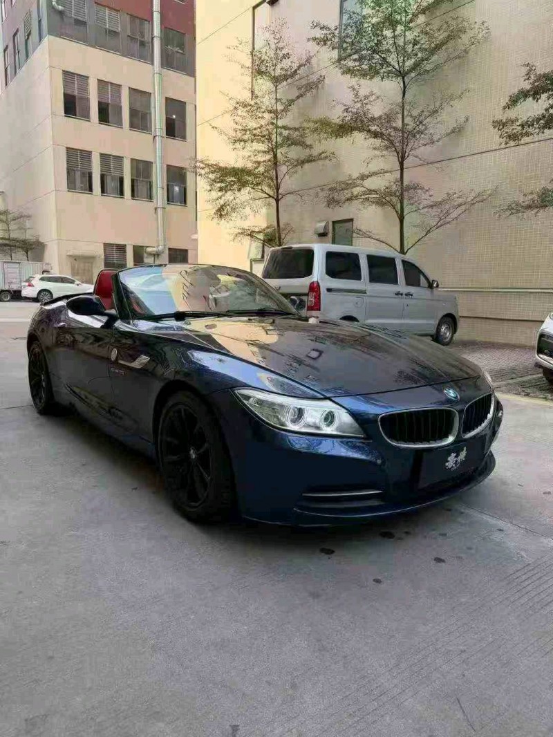 深圳16年宝马Z42