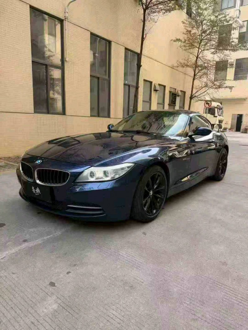 深圳16年宝马Z43