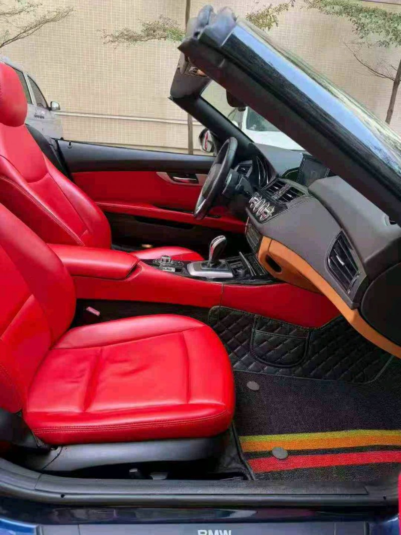 深圳16年宝马Z45