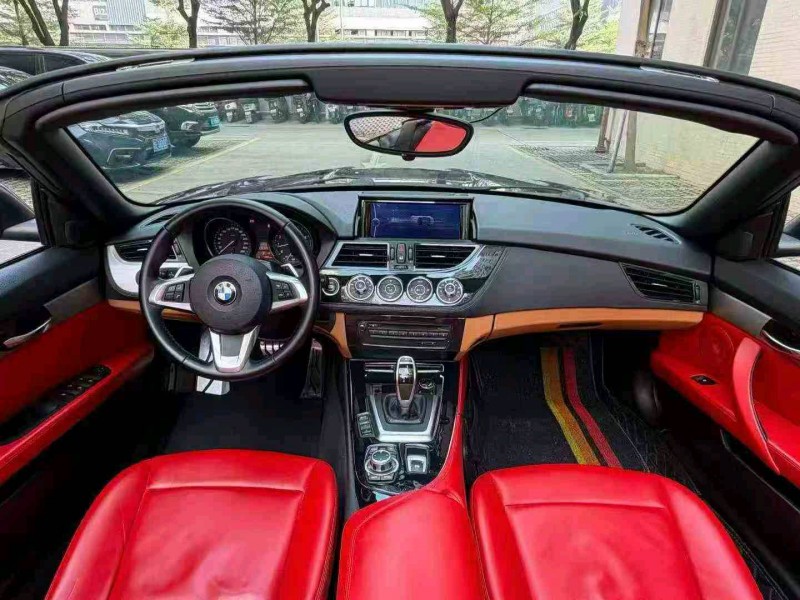 深圳16年宝马Z47