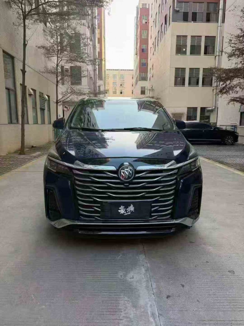 湛江23年别克GL81