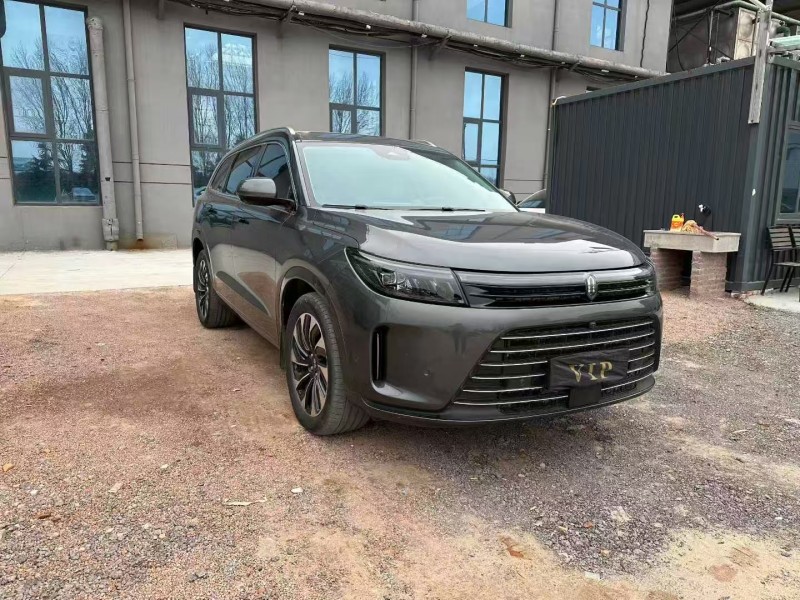 焦作24年华为智选问界2