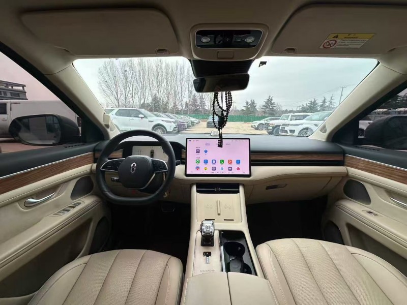 焦作24年华为智选问界4