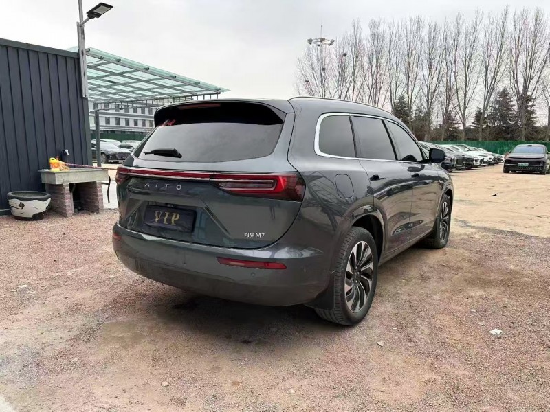 焦作24年华为智选问界5