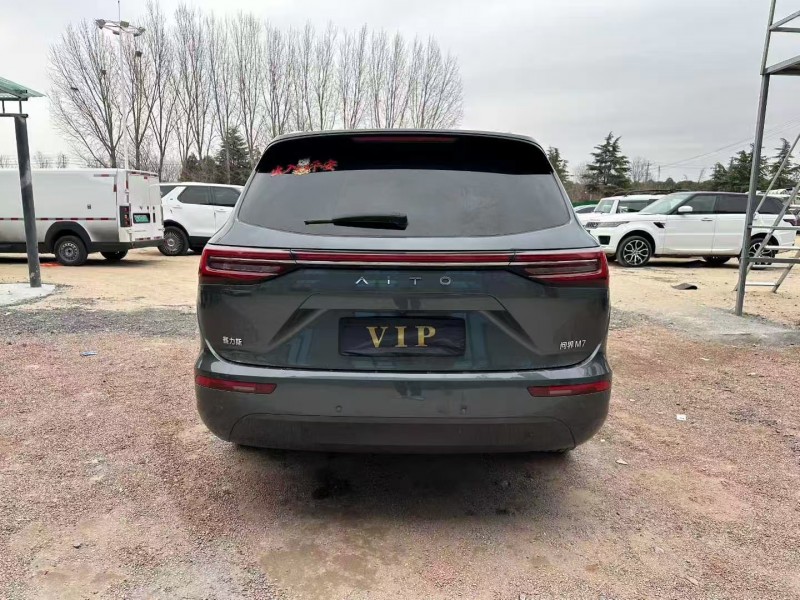 焦作24年华为智选问界6