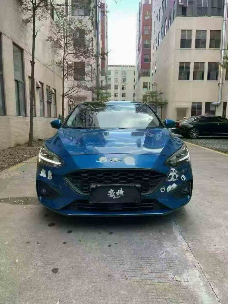 湛江20年福特福克斯1