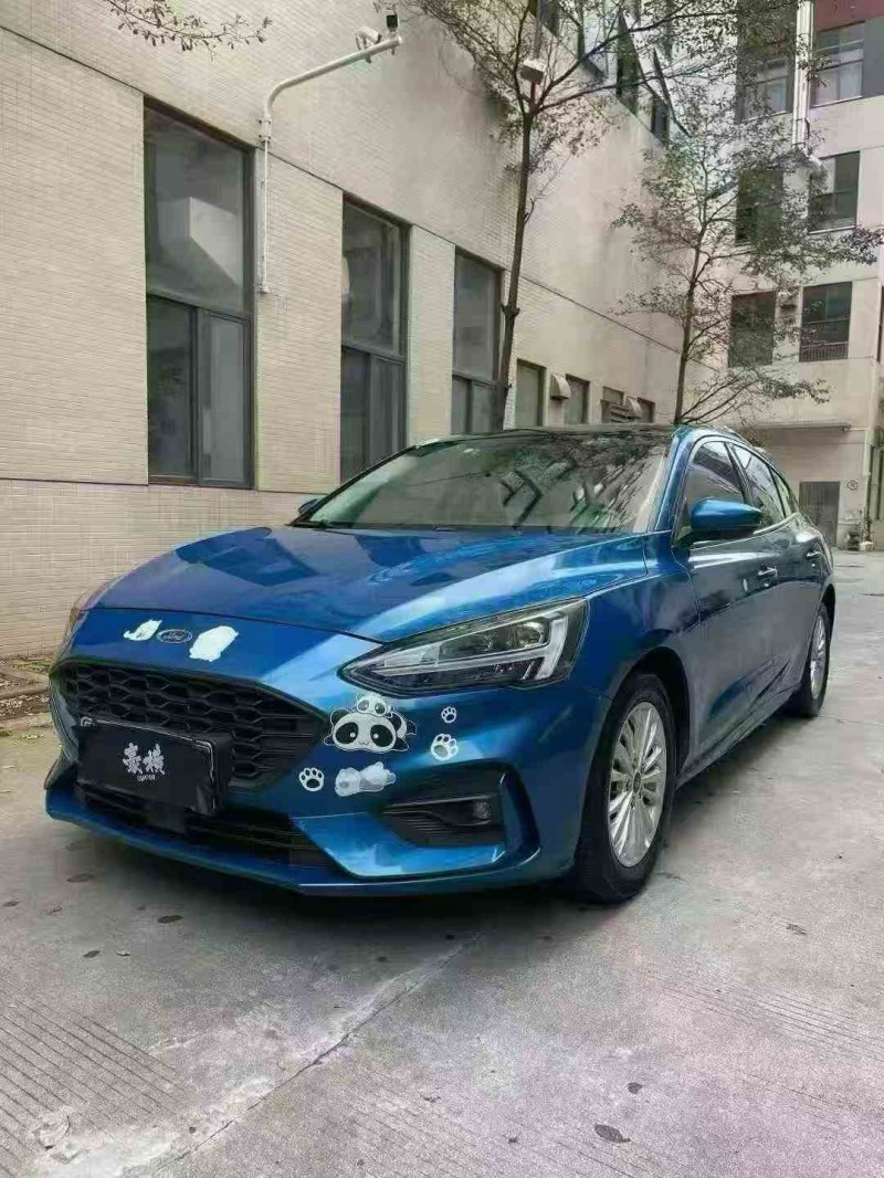 湛江20年福特福克斯2