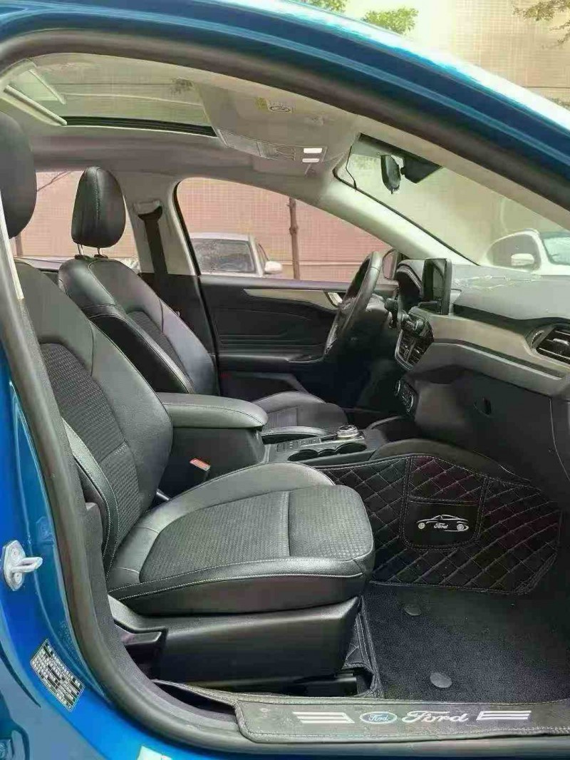 湛江20年福特福克斯6