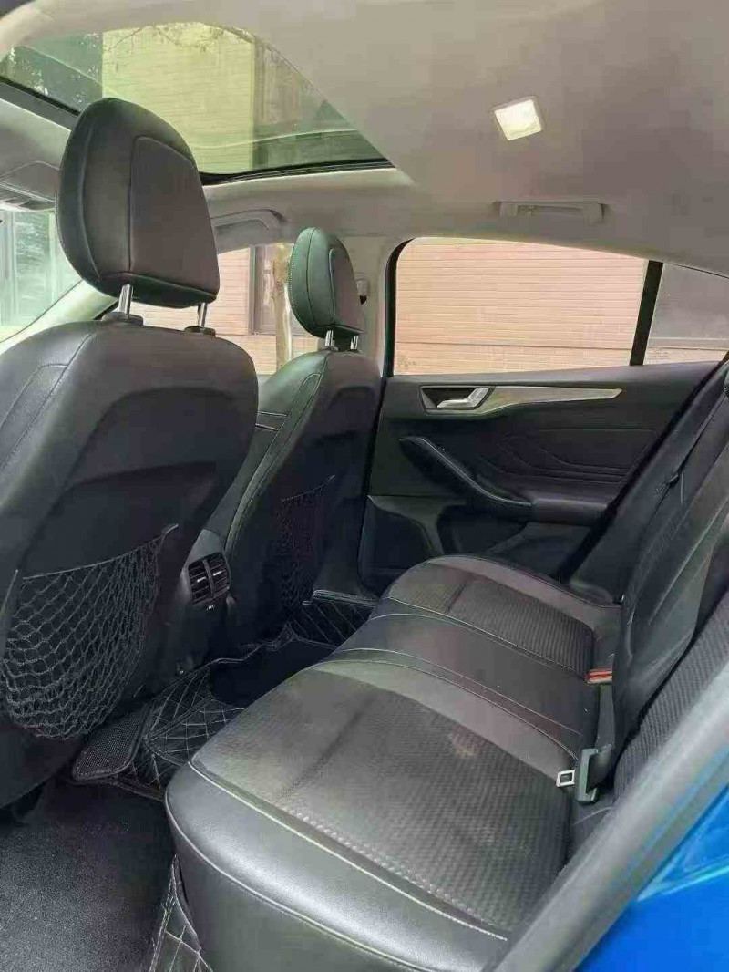 湛江20年福特福克斯7