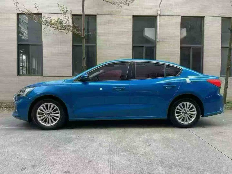 湛江20年福特福克斯8