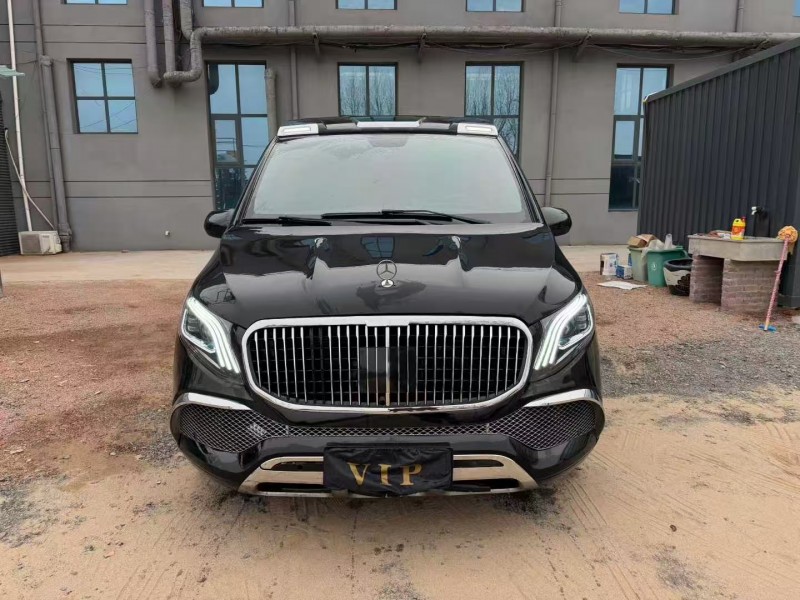 焦作19年奔驰威霆1