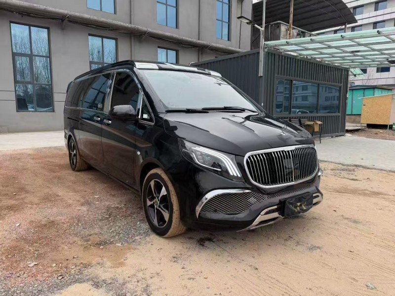 焦作19年奔驰威霆2