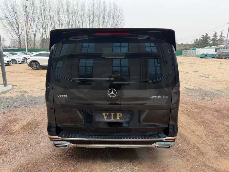 焦作19年奔驰威霆6