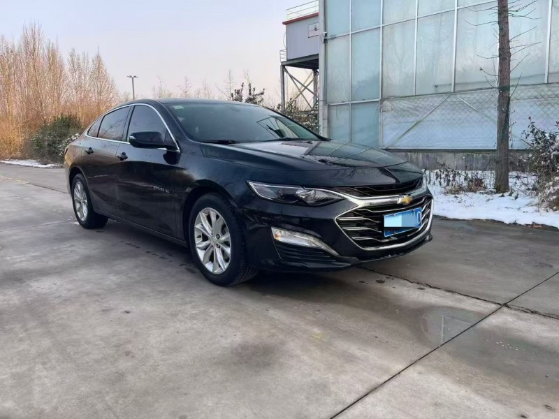 济宁21年雪佛兰迈锐宝2