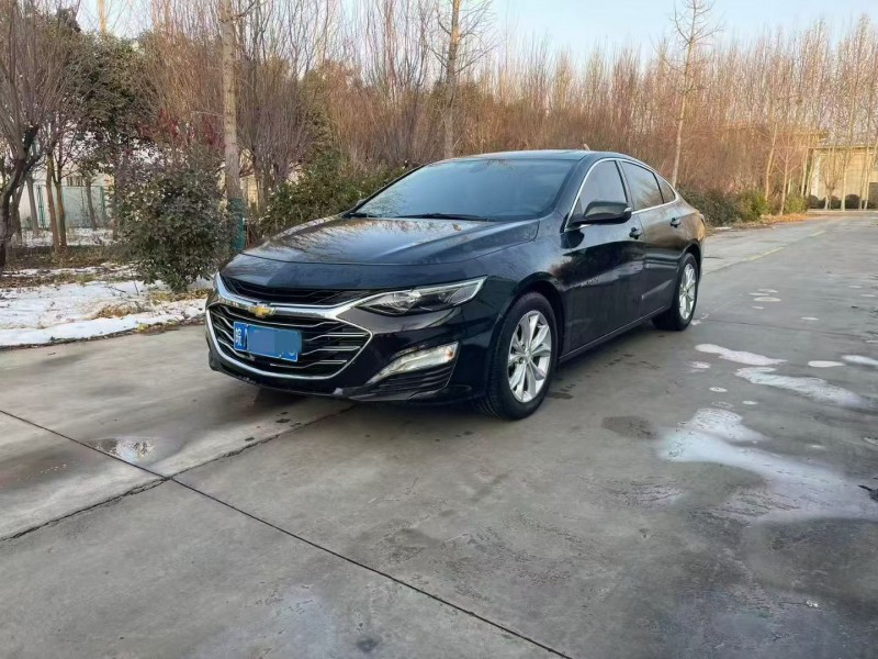 济宁21年雪佛兰迈锐宝3