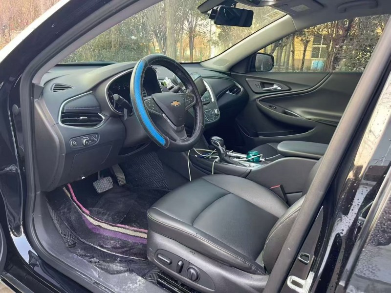 济宁21年雪佛兰迈锐宝4