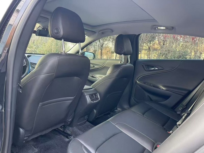 济宁21年雪佛兰迈锐宝5