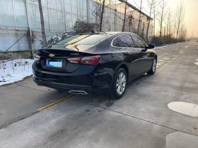 济宁21年雪佛兰迈锐宝7