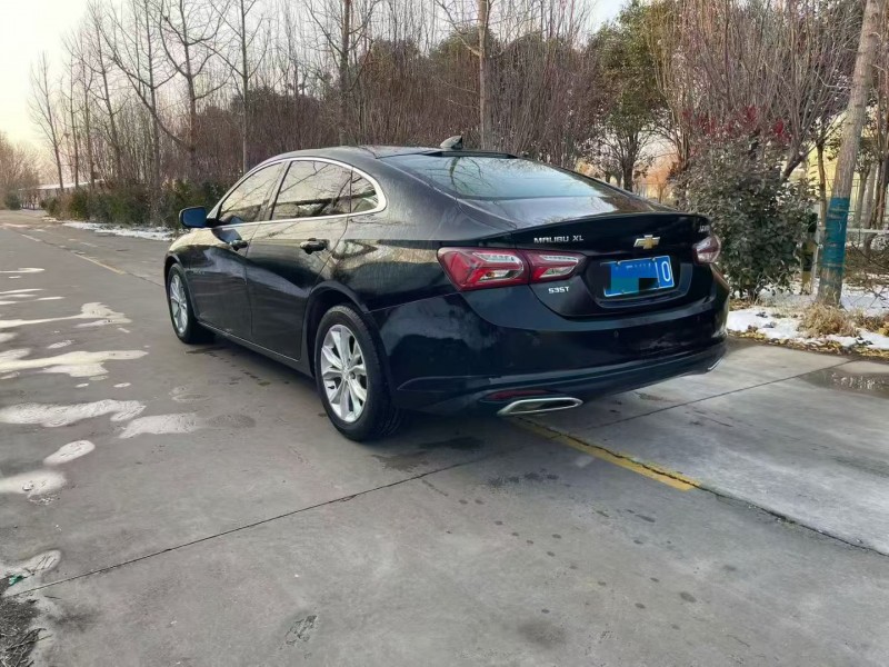 济宁21年雪佛兰迈锐宝8