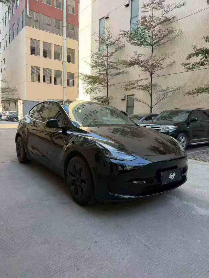 肇庆24年特斯拉MODEL Y3