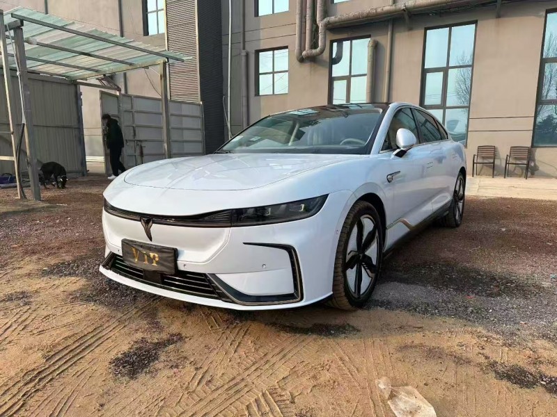 焦作23年岚图汽车追光6