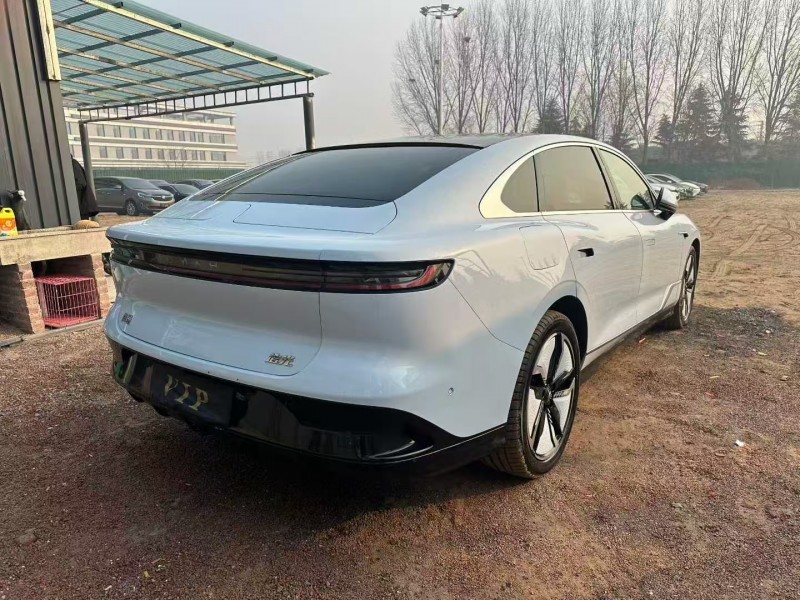 焦作23年岚图汽车追光7