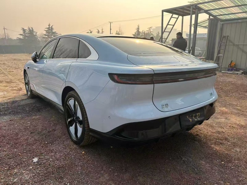 焦作23年岚图汽车追光9