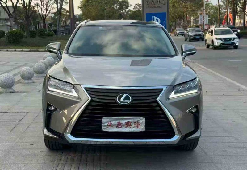 湛江17年雷克萨斯RX1