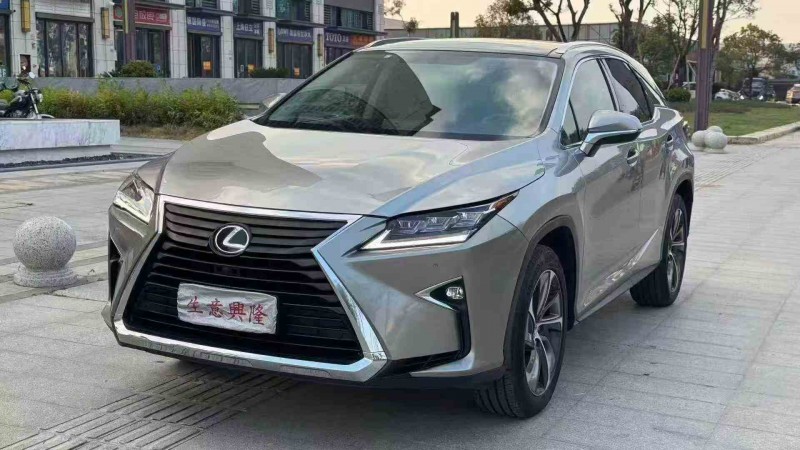 湛江17年雷克萨斯RX2