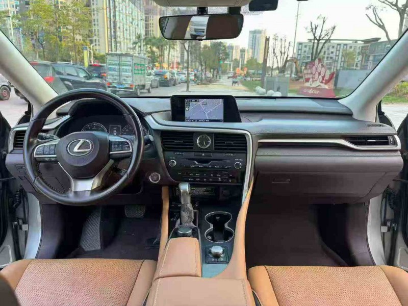 湛江17年雷克萨斯RX5