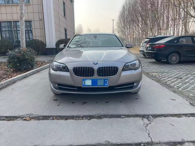 济宁12年宝马5系1