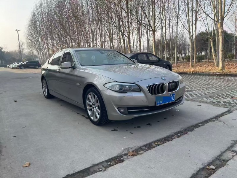 济宁12年宝马5系2