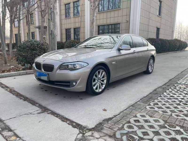 济宁12年宝马5系3