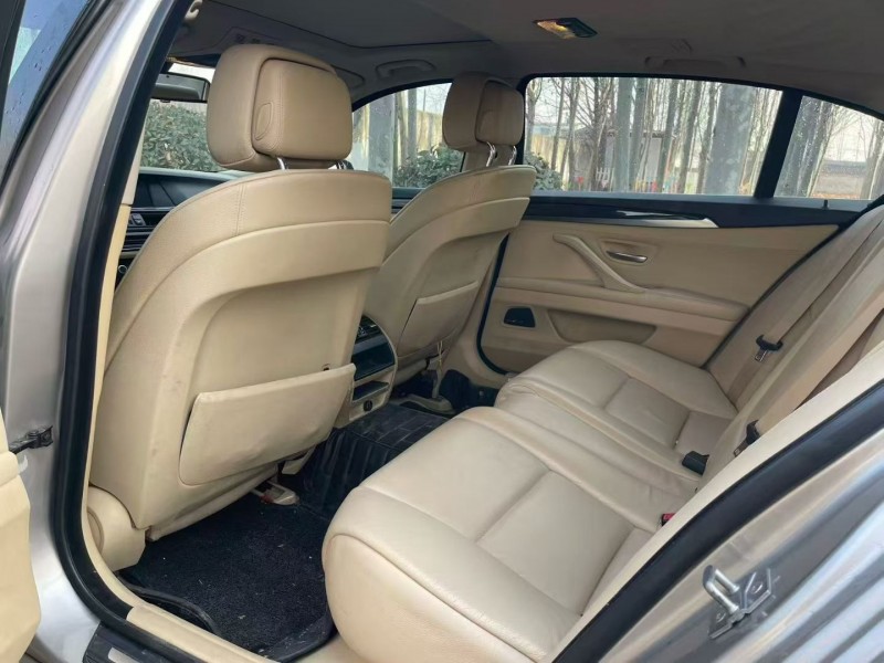 济宁12年宝马5系5