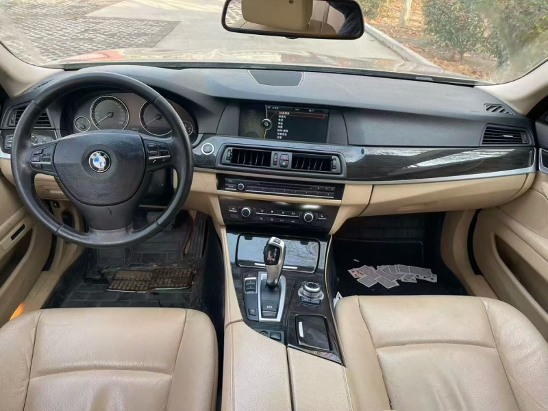 济宁12年宝马5系6