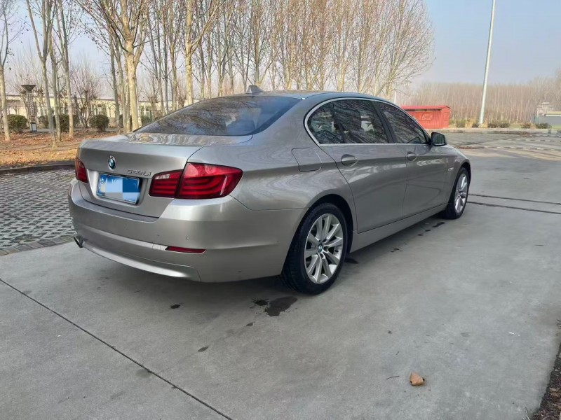 济宁12年宝马5系7