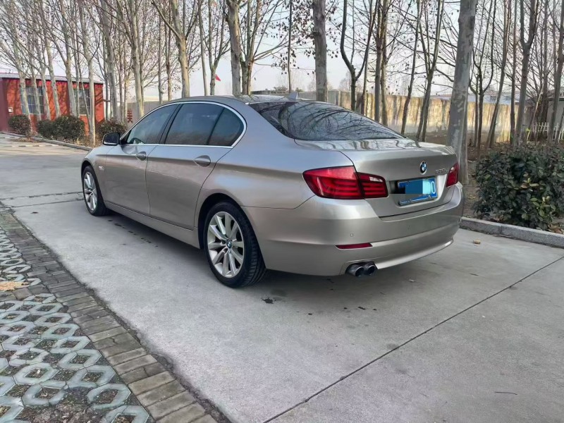 济宁12年宝马5系8