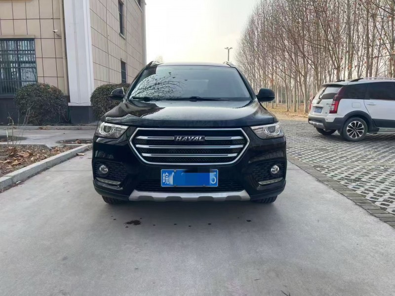 济宁20年哈弗H61